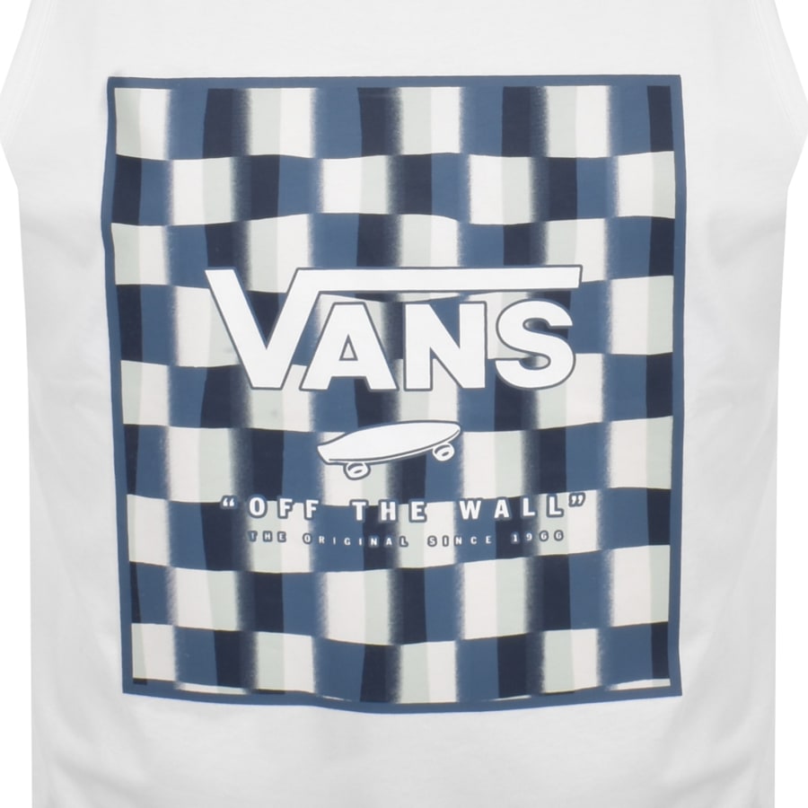 Vans print box cheap